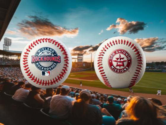 San Antonio Missions vs. Midland Rockhounds